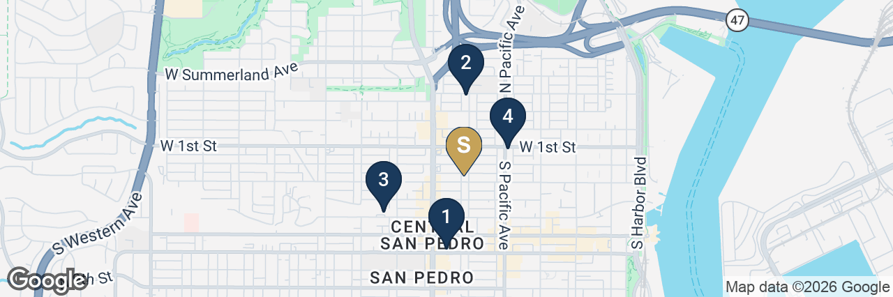 Rent Comps Map